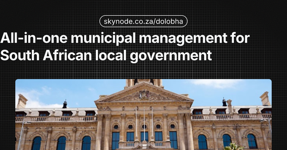 How to Achieve a Clean Municipal Audit: Step-by-Step SA Guide