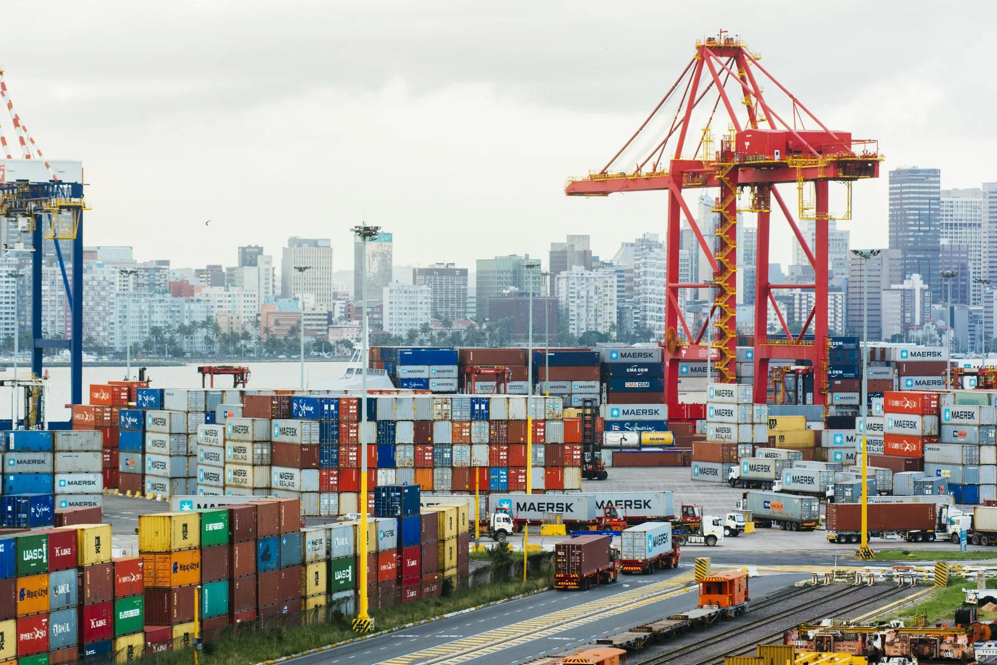 Thwala — All-in-one logistics & transport management for South African freight operators